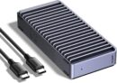 Boitier UGREEN (SSD NVMe M.2, USB C 40 Gbps) à 53,99 €