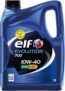 Huile moteur essence et Diesel Elf Evolution 700 10W-40, 5L à 16,14 €
