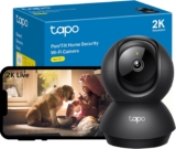 Caméra de surveillance TP-Link Tapo C211 à 19,90 €