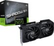 Carte graphique MSI Shadow 2X GeForce RTX 5070 GDDR7 12GB OC Edition + jeu 007 First Light + 40 € Steam à 569,00 €