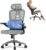 Chaise ergonomique FLEXISPOT OC3 Lite (soutien lombaire, accoudoirs 2D, appui tête réglable) à 85,48 €
