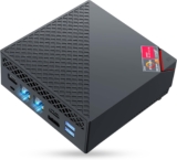 Mini PC NiPoGi AM06 Pro (Ryzen 7 7730U, 32 Go RAM, SSD 1 To, Windows 11 Pro) à 543,99 €