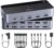 Switch KVM 4K Ugreen pour 2 sources HDMI (PC, portable, console), 2 écrans et 4 périphériques (3xUSB 3.0, 1xUSB C) à 62,99 €