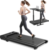 Tapis de marche Cazvian – 1 à 6 km/h, 480W, absorbeur de chocs