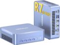 Mini PC GEEKOM AX8 Max (Ryzen 7 8745HS, 16 Go RAM DDR5, SSD NVMe 1 To, Radeon RX 780M, Windows 11 Pro) à 593,77 €