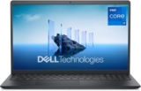 PC portable Dell DC15250 (15.6 pouces FullHD 120 Hz, Intel Core i7-1355U, 16 Go RAM, SSD 512 Go, Windows 11) à 529,00 €