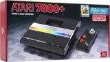 Console ATARI 7800 Plus (compatible cartouches 2600/7600) à 87,20 €
