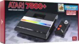 Console ATARI 7800 Plus (compatible cartouches 2600/7600) à 87,20 €