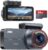 Camera Embarquée/Dashcam Voiture Avant Arrière Yonvim (écran IPS, QHD, détection collision, carte MicroSD 64 Go) à 47,24 €