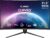 Ecran PC 31.5 pouces MSI Optix G32CQ5P (incurvé, WQHD, 170 Hz, 1 ms) à 169,99 €