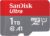 Carte mémoire microSDXC UHS-I SanDisk Ultra 1 To à 67,49 €