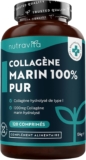 Collagène Marin Nutravita (120 comprimés)