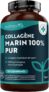 Collagène Marin Nutravita (120 comprimés)
