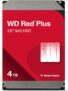 Disque dur Western Digital Red Plus 4 To à 137,99 €