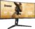 Ecran 34 pouces incurvé Iiyama G-Master Gold Phoenix (1500R, UWQHD, 240 Hz, HP, HUB USB) à 283,49 €