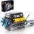Jeu de Construction Mould King 10202 Le Moteur V12 (1260 pièces) à 35,17 €