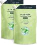 Recharge de savon pour les mains Aloe Vera By Amazon 2x1L à 4,75 €