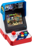 Mini borne d&rsquo;arcade SNK Neo Geo Mini Edition Asia (40 jeux inclus) à 59,99 €