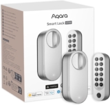 Serrure Connectée Aqara U200 (clavier, empreinte digitale, Matter, application) à 170,57 €