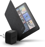 Liseuse Amazon Kindle Colorsoft 16 Go + étui + adaptateur 9W à 199,18 €