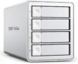 Boîtier ORICO RAID aluminium 4 baies pour disque dur/SSD SATA 2,5/3,5 pouces à 167,99 €