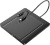 Lecteur/graveur de CD/DVD externe USB 3.0 et USB C à 15,19 €