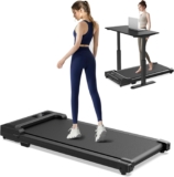 Tapis de marche Kerolina – 1 à 6km/h, 480W, absorbeur de chocs à 60,00 €