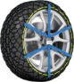 Chaînes à Neige Composite Michelin Easy Grip EVO 7 à 98,75 €