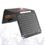 Panneau solaire portable pliable FlexSolar E20Pro (20W, USB A, USB C) à 36,79 €