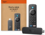 Amazon Fire TV Stick 4K Select à 26,99 €
