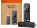 Amazon Fire TV Stick 4K Select à 26,99 €