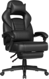 Fauteuil de bureau SONGMICS OBG073B05 (repose-pieds télescopique, appui-tête, support lombaire à 89,29 €