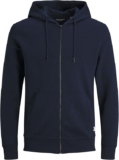 Sweat à capuche zippé JACK & JONES