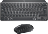 Pack clavier sans-fil bluetooth Logitech MX Keys Mini + Souris Logitech MX Anywhere 3S à 99,99 €