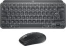 Pack clavier sans-fil bluetooth Logitech MX Keys Mini + Souris Logitech MX Anywhere 3S à 99,99 €
