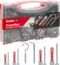 Lot de 180 chevilles DuoPower avec vis et crochets Fischer PowerBox à 19,60 €