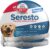 Lot de 2 Colliers Antipuces et Antitiques Seresto pour Grands Chiens (7 à 8 mois de protection) à 39,59 €
