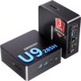 Mini PC Geekom IT15 (Intel Core i9-285H, 32 Go RAM DDR5, SSD NVMe PCIe 4.0 2 To, WiFi 7, Windows 11 Pro) à 1044,05 €