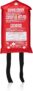 Couverture anti-feu Smartwares 10.014.60 (1x1m) à 6,00 €