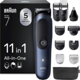 Tondeuse 11 en 1 BRAUN série 7 AIO7540 à 59,99 €