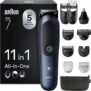 Tondeuse 11 en 1 BRAUN série 7 AIO7540 à 59,99 €