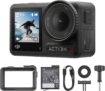 Caméra sport DJI Osmo Action 4 Bundle Essentiel (4K/120 IPS) à 179,00 €