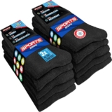 Lot de 10 paires de chaussettes Sport Soxco (de 35 à 50) à 12,33 €