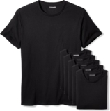 Lot de 6 maillots de corps Amazon Essentials