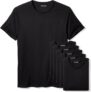 Lot de 6 maillots de corps Amazon Essentials