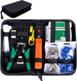 Kit Sgile de 9 outils de maintenance réseau à 19,99 €