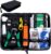 Kit Sgile de 9 outils de maintenance réseau à 19,99 €