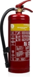 Extincteur à mousse Smartwares 3L (feux A et B, support inclus) à 29,99 €