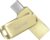 Clé USB Sandisk Ultra Dual Drive Luxe 128 Go métal à double connectique USB 3.2 Type A et C (150 Mo/s) à 21,99 €