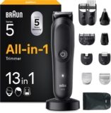 Tondeuse 13-En-1 Braun AIO5565 (14 longueurs) à 45,24 €